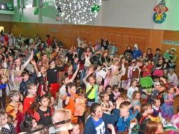 Kinderkarneval am  19.02.2023